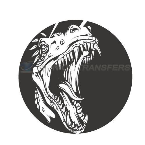 Dinosaur Iron-on Stickers (Heat Transfers)NO.8758